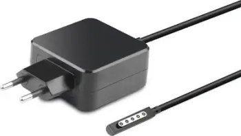 Adapter rryme MicroBattery MBXMS-AC0002, 43 W, 12 V 3.6 A, Surface Plug, i zi