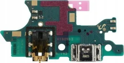 Modul karikimi Samsung Galaxy A7 2018 SM-A750F, portë USB, pjesë origjinale - 1