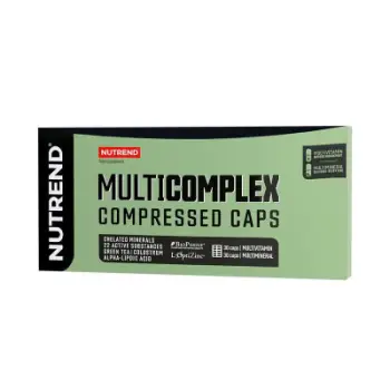 Multicomplex Kapsula 60