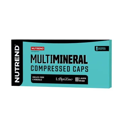 Multimineral Kapsula 60 - 1