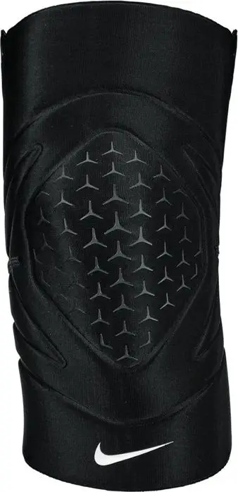 Mbajtëse gjuri Nike Pro Knee Sleeve 3.0, kompresion Dri FIT, e zezë