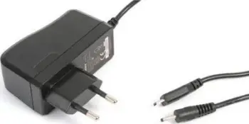 Karikues Platinet Mikro USB, 2.5 x 0.7 mm