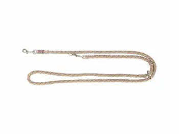 Rrip qeni Trixie Cavo Adjustable, 2m, i rregullueshëm, ngjyra blusher sand