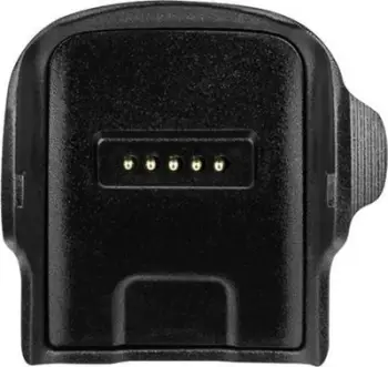 Karikues për orë Akyga AK-SW-20, për Samsung Gear Fit SM-R350, micro USB, i zi