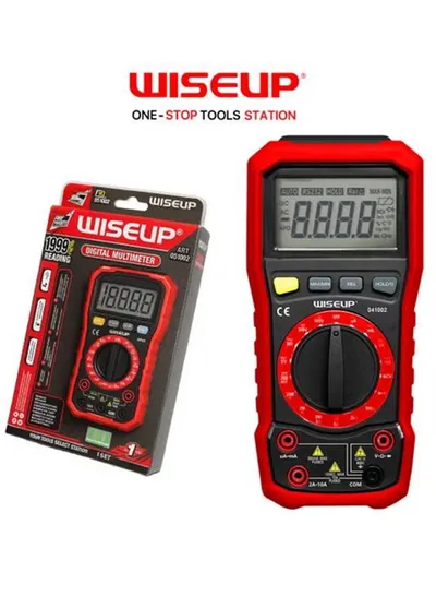 Multimetër digjitale, WISEUP - 1