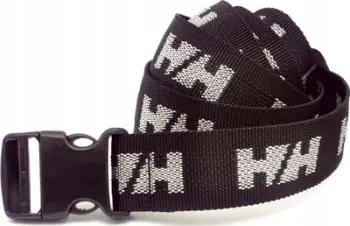 Rrip pune Helly Hansen Workwear Webbing, 130cm, gjerësi 4cm, i zi