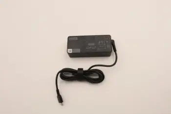 Adapter rryme Lenovo 5A10K78745, 65W, për laptop, i zi