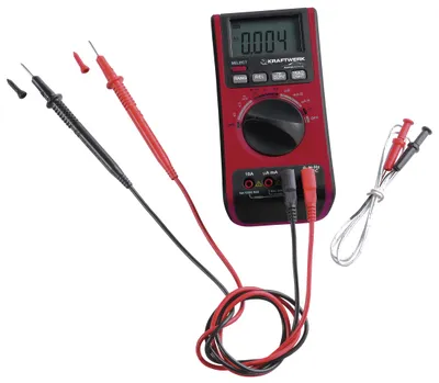 Multimeter dixhital për vetura 31130 - 1