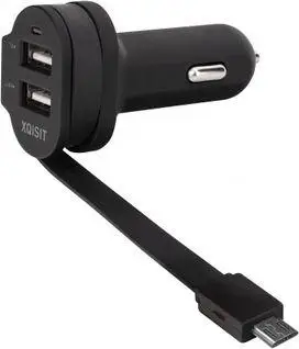 Karikues për veturë Xqisit dual micro - USB (20425)