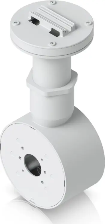 Mbajtëse kamerash Ubiquiti UACC-Camera-DM-W, për 2 kamera UniFi, e bardhë