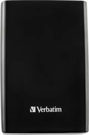 SSD i jashtëm Verbatim Store n Go Slim, 512GB, USB 3.2 Gen 1 USB C, i zi