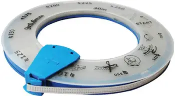 Rrip shtrëngues Krups CBR 3000, 30m, metalik
