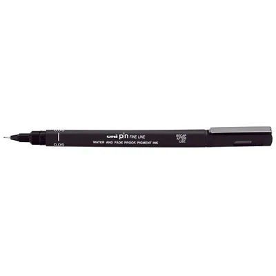 Uni-Marker Pin05-200 Zi - 1