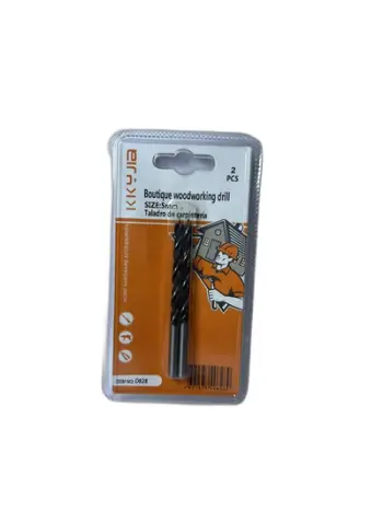 Burgia 5mm 2/1. UNIMIKS