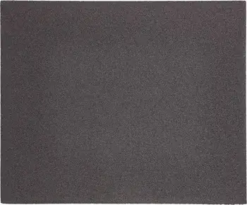 Pëlhurë gërryese Graphite, 230 x 280 mm, 80 grimca