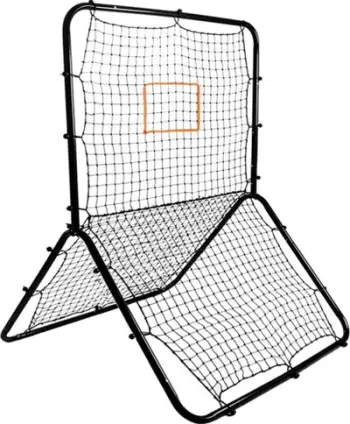 Kornizë stërvitore futbolli Enero Training Frame Rebounder, 120x120cm, 3 rrjeta