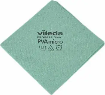 Pëlhurë për pastrim Vileda, e gjelbër