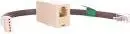 Adapter Satel RJ në PIN-5 për portë RS-232, RJ/PIN5-LCD