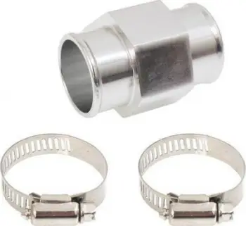 Adapter sensor temperature uji Depo 38mm, 1/8 NPT, për sistem ftohjeje