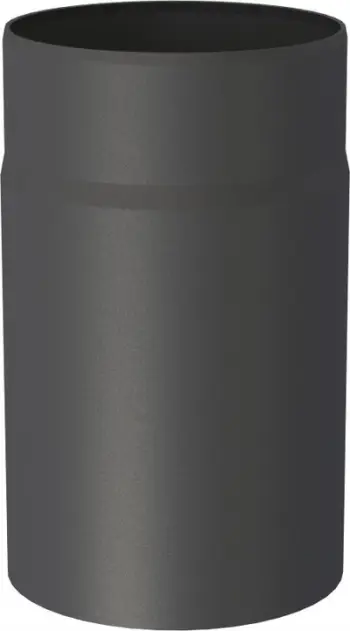 Gyp oxhaku Stove Pipe ø180mm, 250mm, i zi