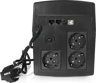 UPS EAST AT-UPS1500-LED, 1500VA 900W, line interactive, i zi - 3