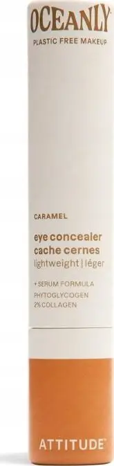 Korrektor fytyre Oceanly Light Coverage Caramel, 5.7 g, mbulim i lehtë