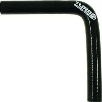 Gyp silikoni TurboWorks Elbow 90°, 38mm, i zi