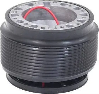 Adapter timoni MOMO Sparco për Suzuki, bazë montimi, me kabllo borne, e zezë - 1