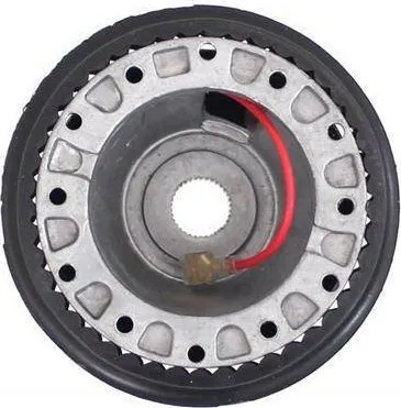 Adapter timoni MOMO Sparco për Suzuki, bazë montimi, me kabllo borne, e zezë - 2