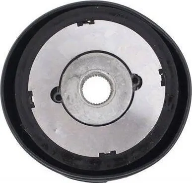 Adapter timoni MOMO Sparco për Suzuki, bazë montimi, me kabllo borne, e zezë - 4