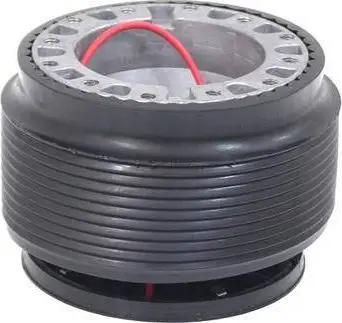 Adapter timoni MOMO Sparco për Suzuki, bazë montimi, me kabllo borne, e zezë