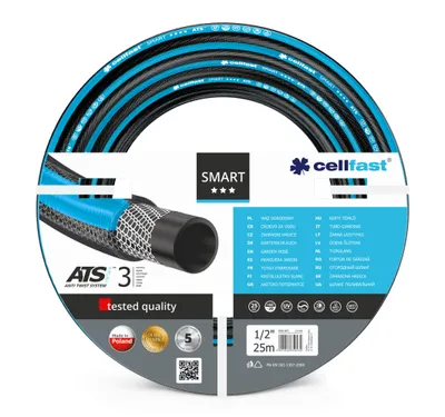 Gyp për ujitje Cellfast Garden hose Smart (13-100), 1/2", 25m - 1