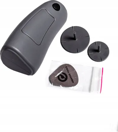 Dorezë për pikturim miniaturash Creative Company Creative Tools, 8.5 cm, ergonomike - 3