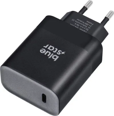 Karikues rrjeti Blue Star Universal, 45W, USB C 3A, PD QC 4, i bardhë - 1