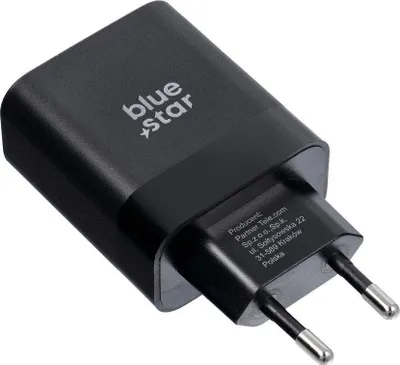 Karikues rrjeti Blue Star Universal, 45W, USB C 3A, PD QC 4, i bardhë - 3