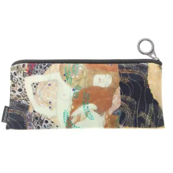Pencil Case Gustav Klimt Watersnake - Fridolin