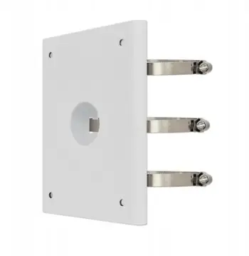 Adapter tavani për kamera BCS POINT BCS-P-A32, alumini, i bardhë