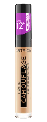 Korrektor Catrice Camouflage High Coverage, 048 Desert Beige, 5 ml - 1