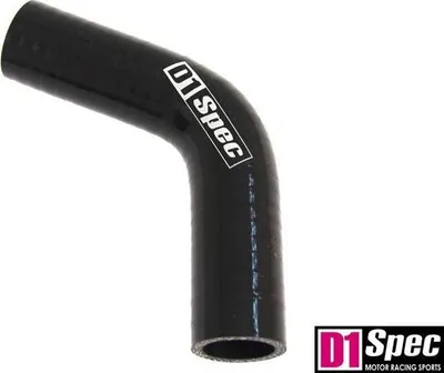 Gyp silikoni D1Spec Elbow 67°, 28mm, i zi - 1