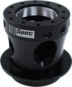 Adapter timoni D1SPEC B004-3G, për Nissan Sunny 303 81-90, i zi