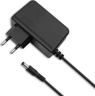 Karikues rrjeti Qoltec 3A, 15W, i bardhë - 1