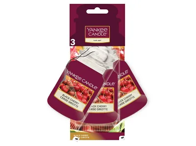 Etiketë aromatike për makinë Yankee Candle, 3 copë - 1