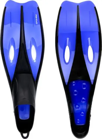 Pendla zhytjeje Spokey TROUT, madhësi rekreative, blu