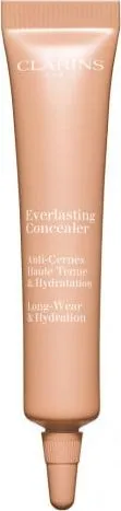 Korrektor Clarins Everlasting, 12 ml, mbulim i plotë, nuancë 02 Light Medium - 2
