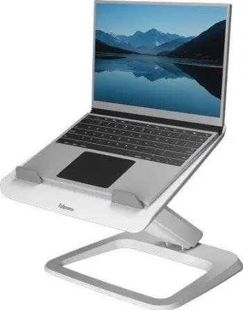 Mbajtëse laptopi Fellowes Hana LT, për tavolinë, deri 19", e zezë
