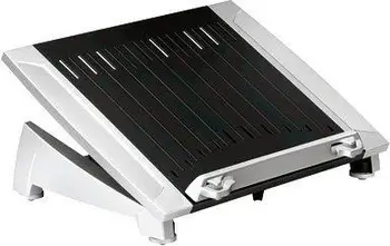 Mbajtëse laptopi Fellowes Plus Office Suites, 15", e hirtë