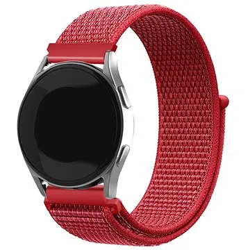 Rrip smartwatch Eternico Airy Universal Quick Release, 20mm, i kuq Lava - 1