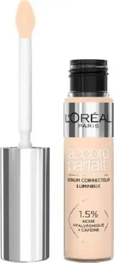 Korrektor për femra L'Oreal Paris True Match Radiant Serum Concealer 3R, 4.7ml