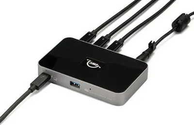 USB Hub OWC 3x USB-C + 1x USB-A 3.2 Gen1 (OWCTB4HUB5P), i zi - 2