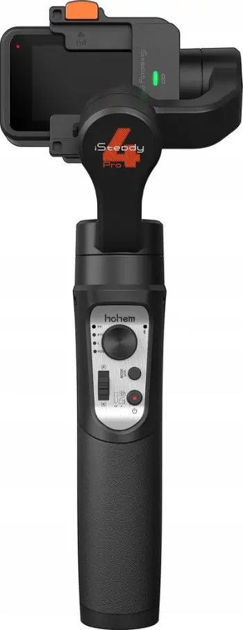 Stabilizator gimbal Hohem iSteady Pro 4, 3 akse, WiFi, i zi